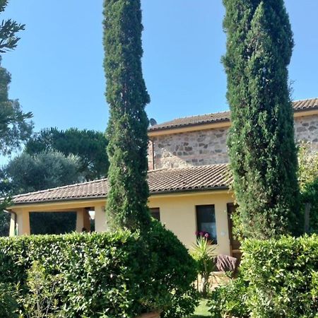 B&B Monte Di Bu Bagno Roselle 외부 사진