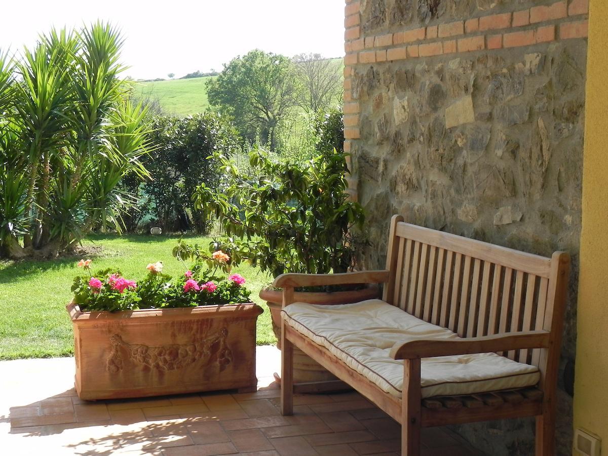 B&B Monte Di Bu Bagno Roselle 외부 사진