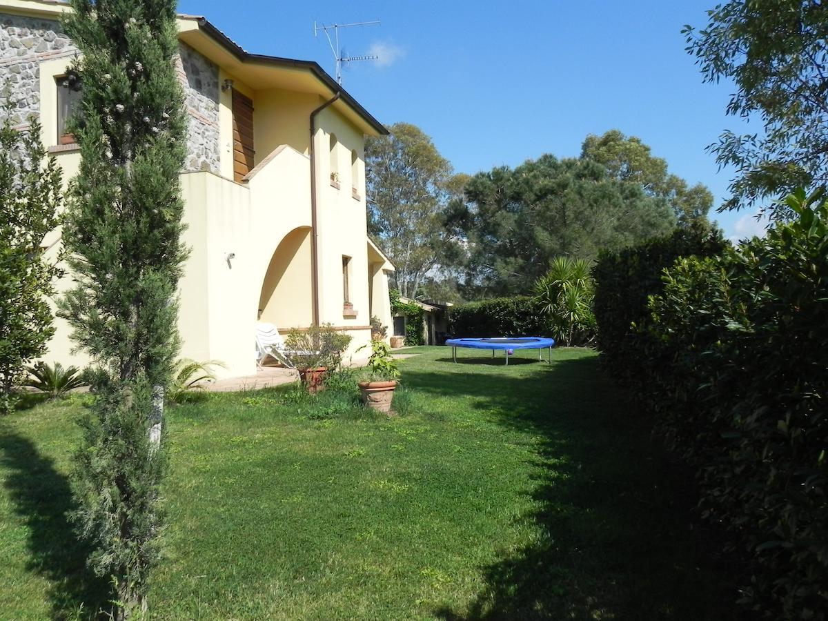 B&B Monte Di Bu Bagno Roselle 외부 사진
