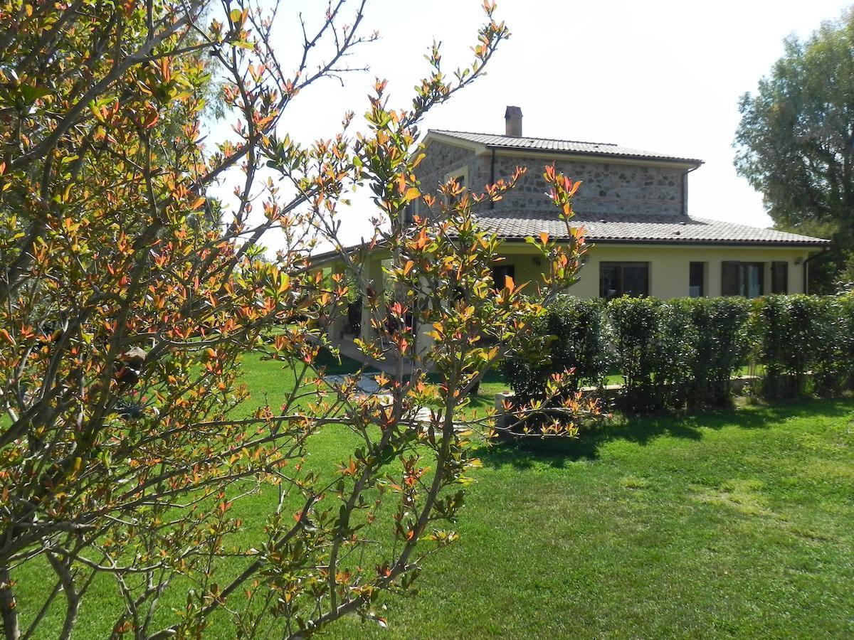 B&B Monte Di Bu Bagno Roselle 외부 사진