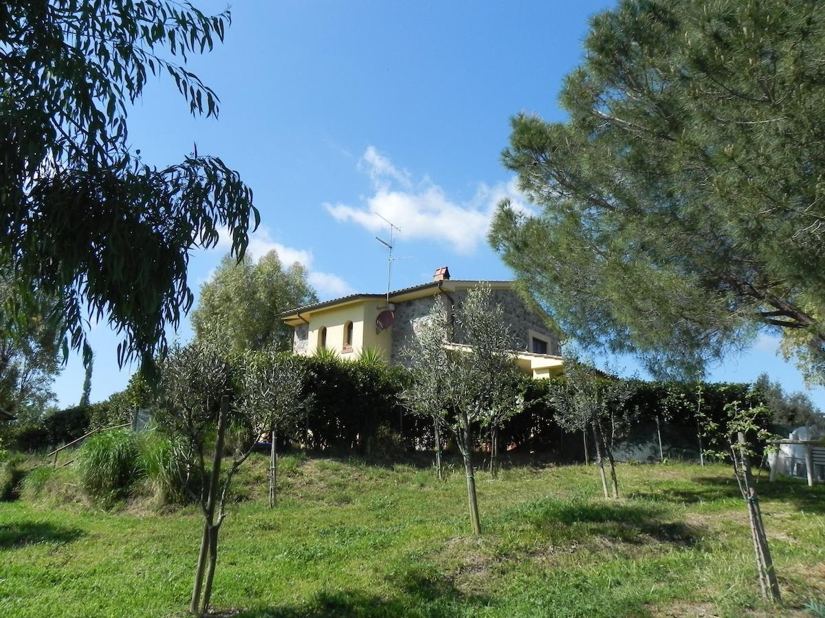 B&B Monte Di Bu Bagno Roselle 외부 사진