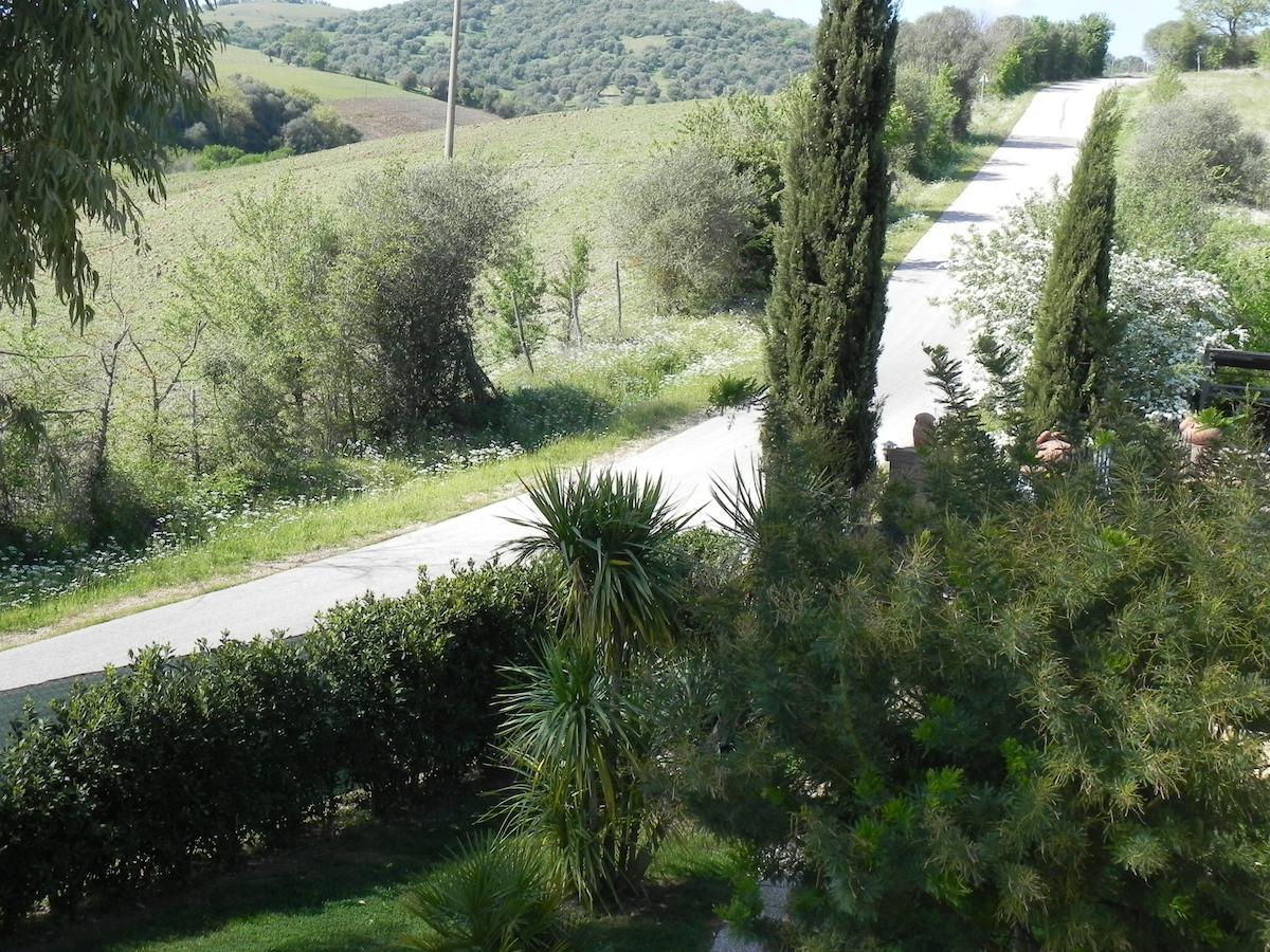 B&B Monte Di Bu Bagno Roselle 외부 사진