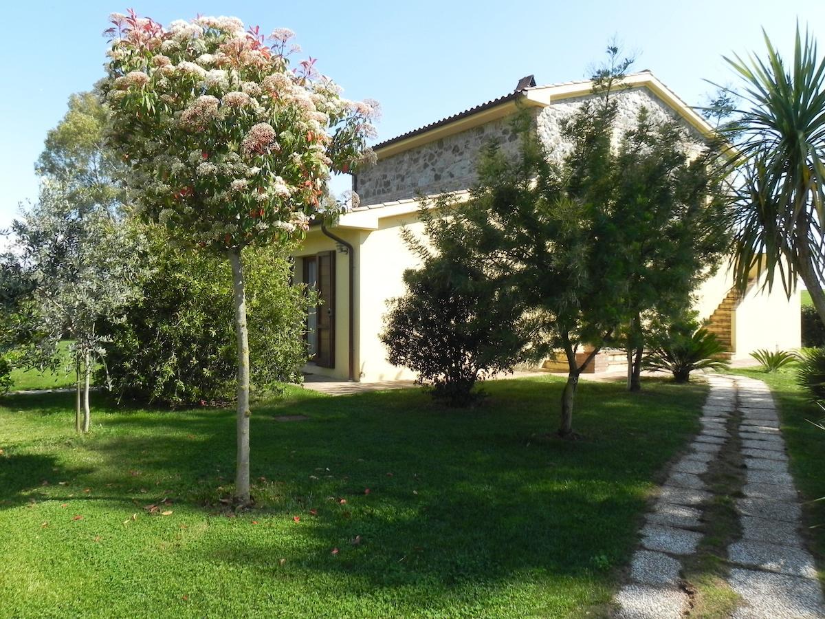B&B Monte Di Bu Bagno Roselle 외부 사진