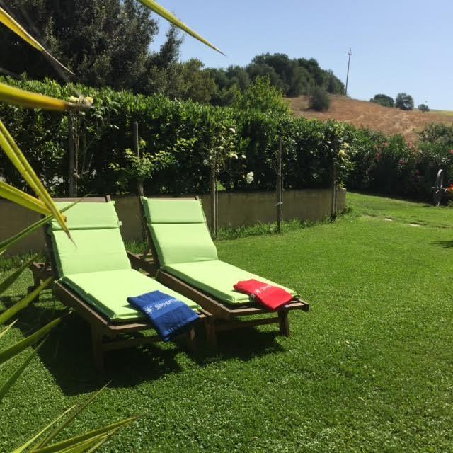 B&B Monte Di Bu Bagno Roselle 외부 사진