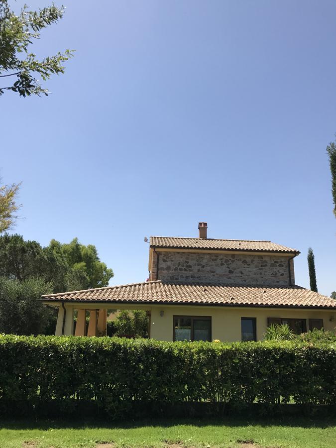 B&B Monte Di Bu Bagno Roselle 외부 사진