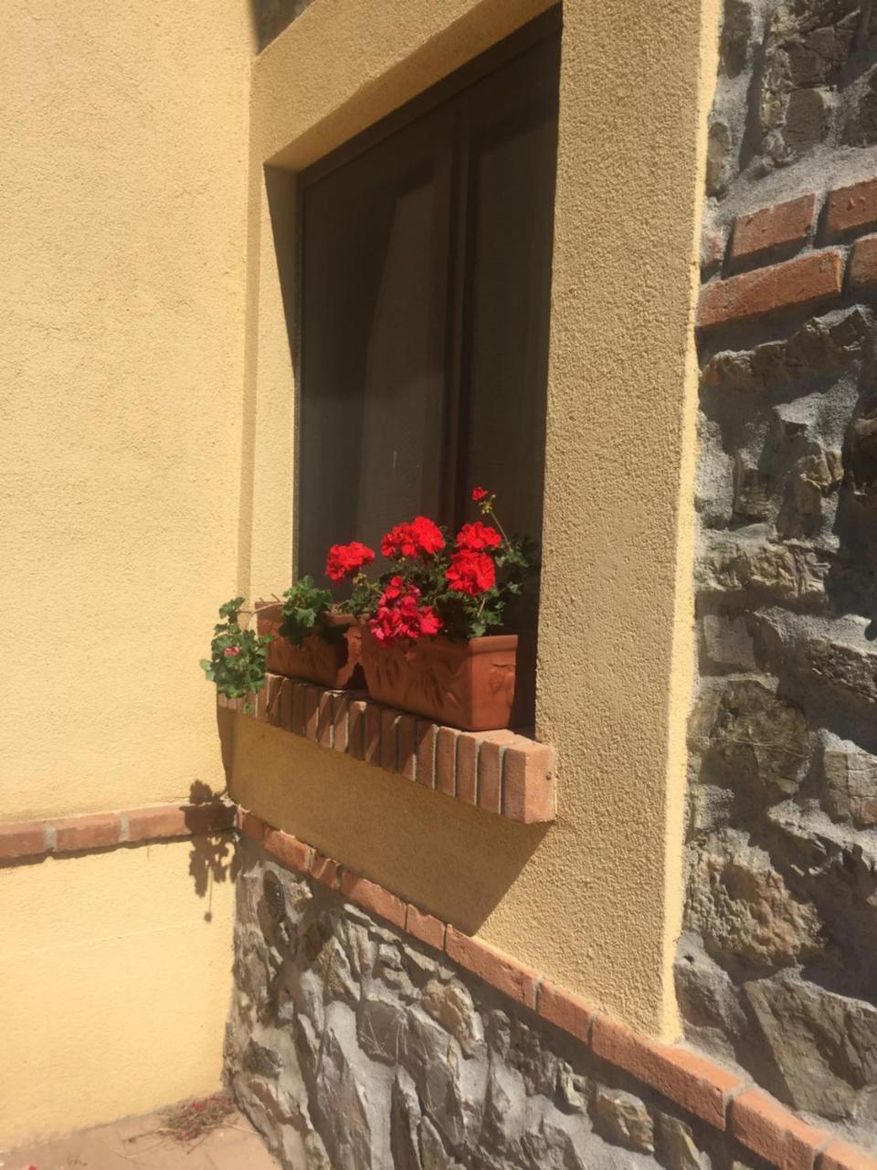 B&B Monte Di Bu Bagno Roselle 외부 사진