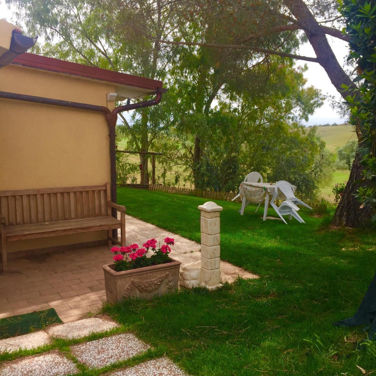 B&B Monte Di Bu Bagno Roselle 외부 사진