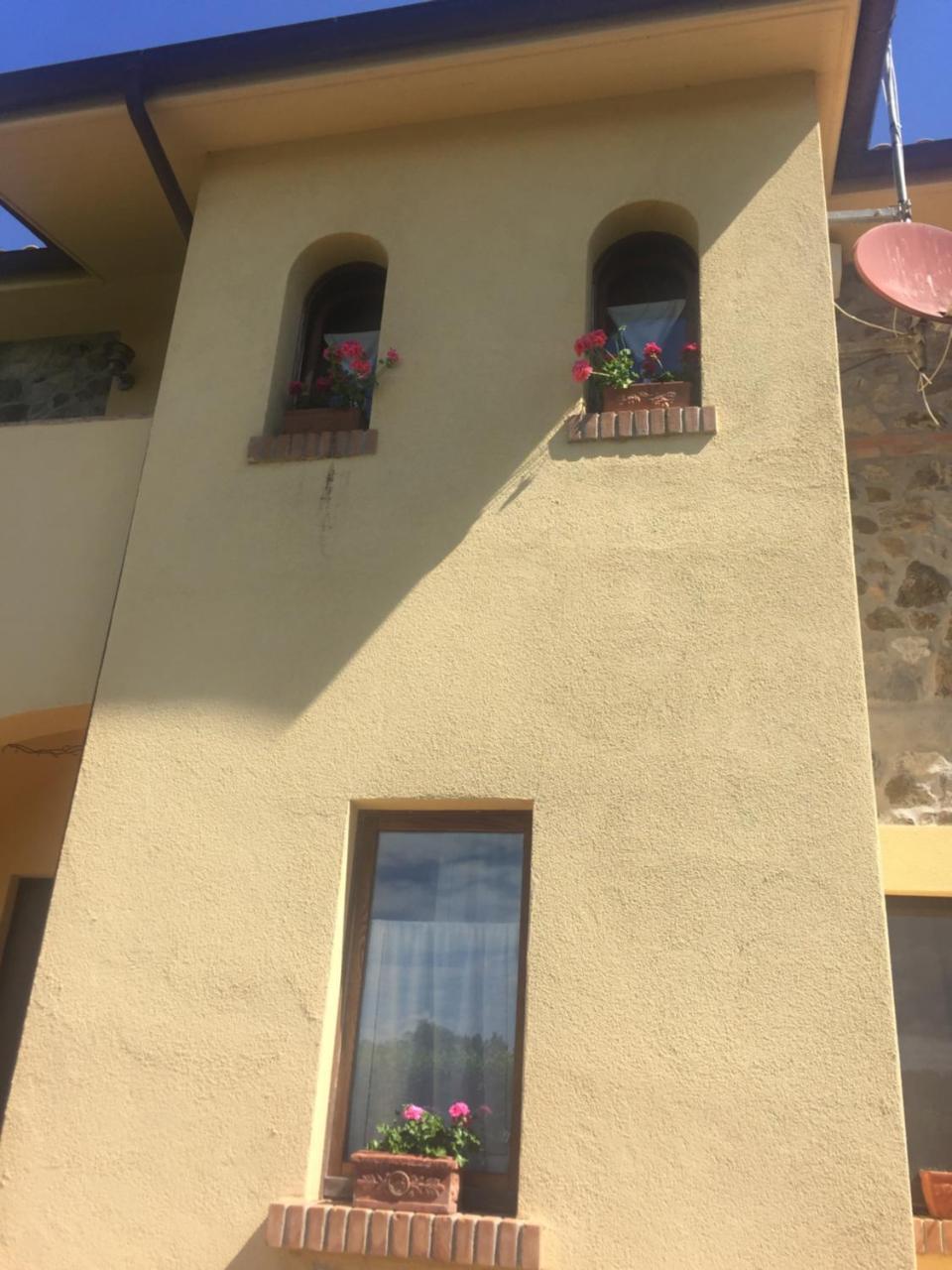 B&B Monte Di Bu Bagno Roselle 외부 사진