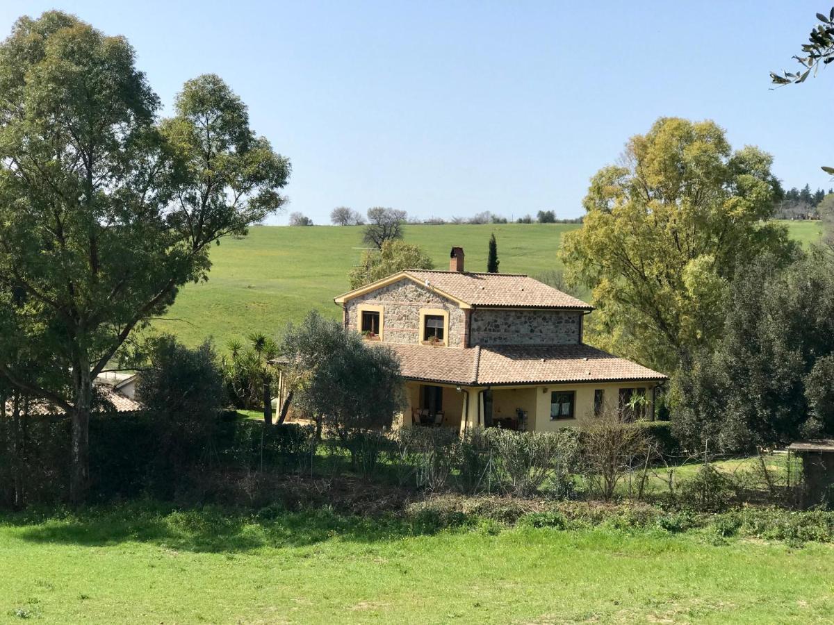 B&B Monte Di Bu Bagno Roselle 외부 사진