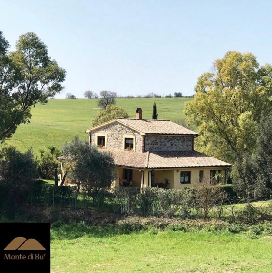 B&B Monte Di Bu Bagno Roselle 외부 사진