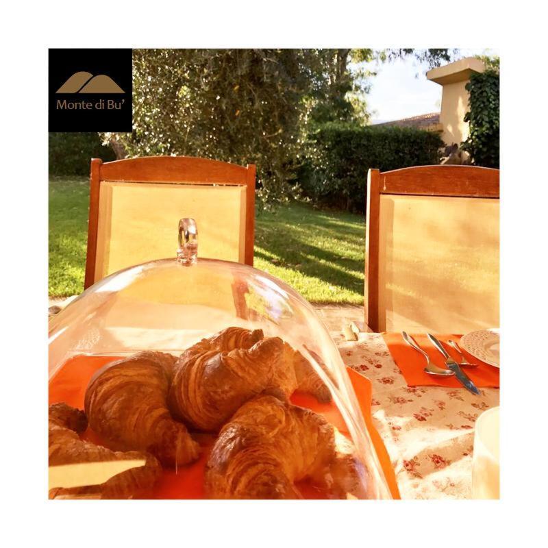B&B Monte Di Bu Bagno Roselle 외부 사진